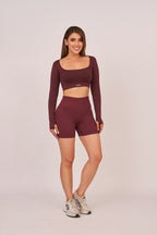 Short "Determinada"